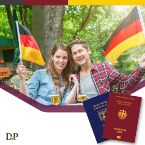 questions about German citizenship